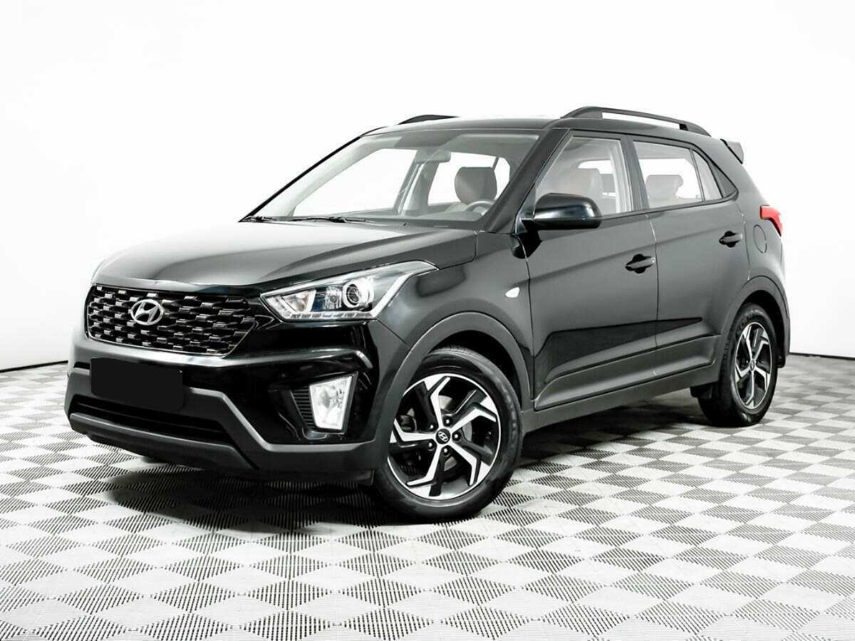 Hyundai Creta, 2020 - 99 800 км. | Фото №1