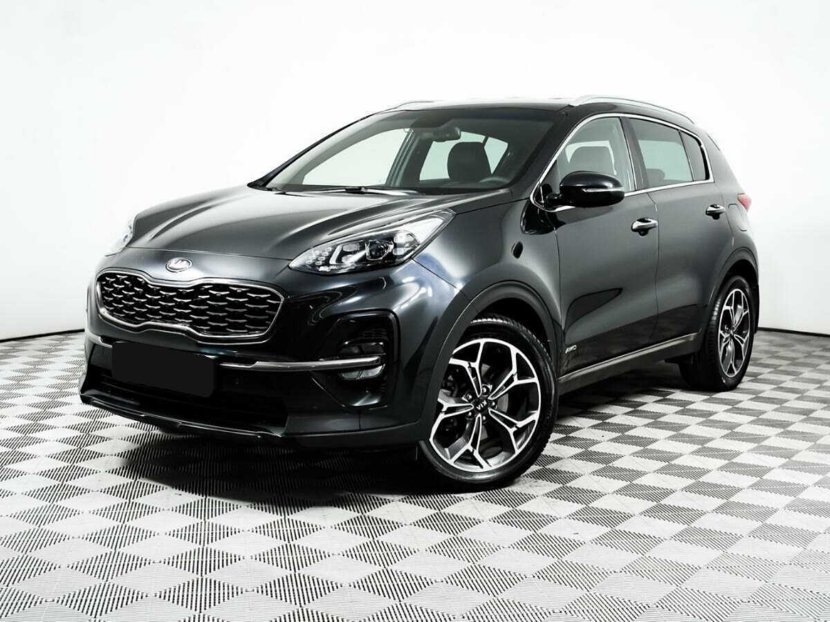 Kia Sportage, 2019 - 61 036 км. | Фото №1