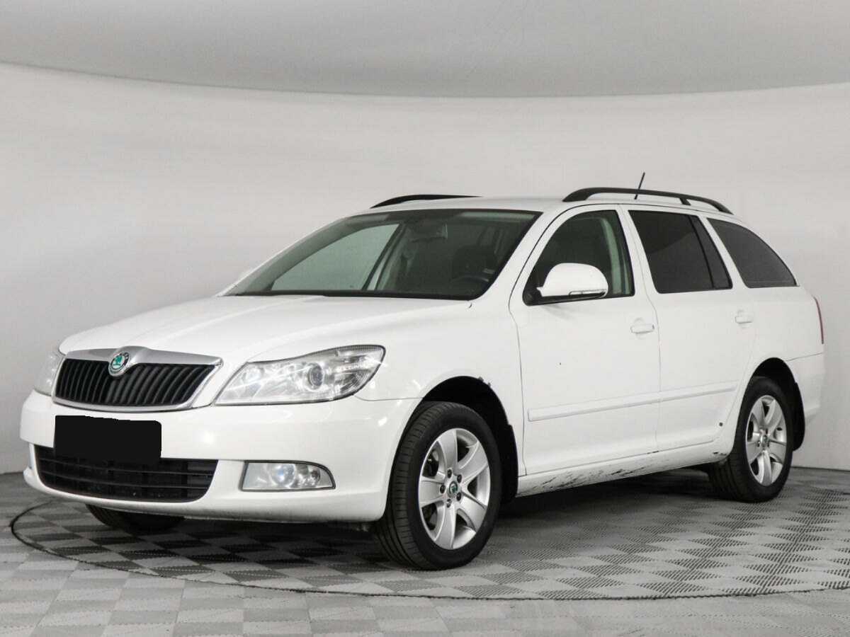 Skoda Octavia, 2012 - 190 313 км. | Фото №1