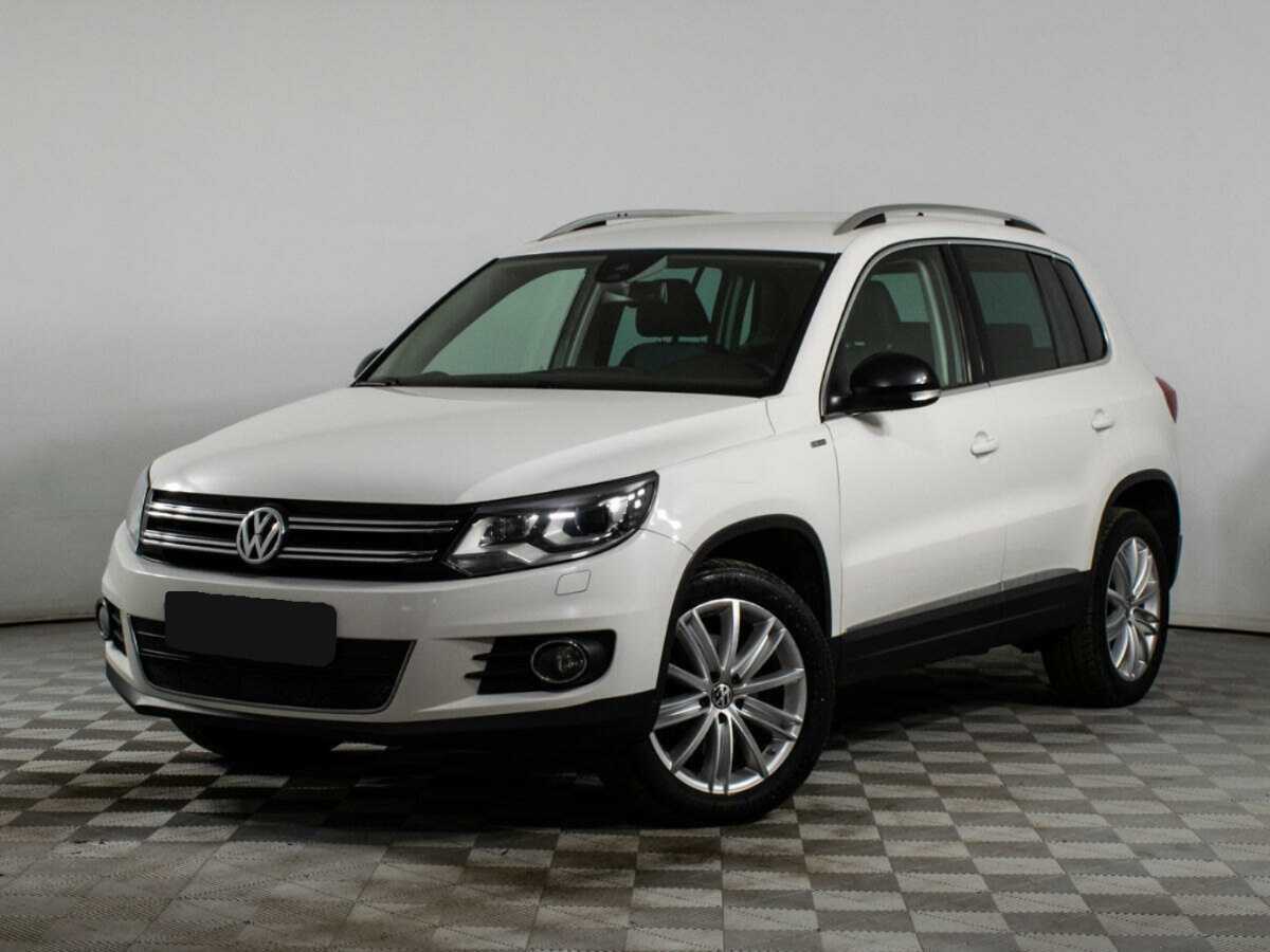 Volkswagen Tiguan, 2013 - 137 530 км. | Фото №1