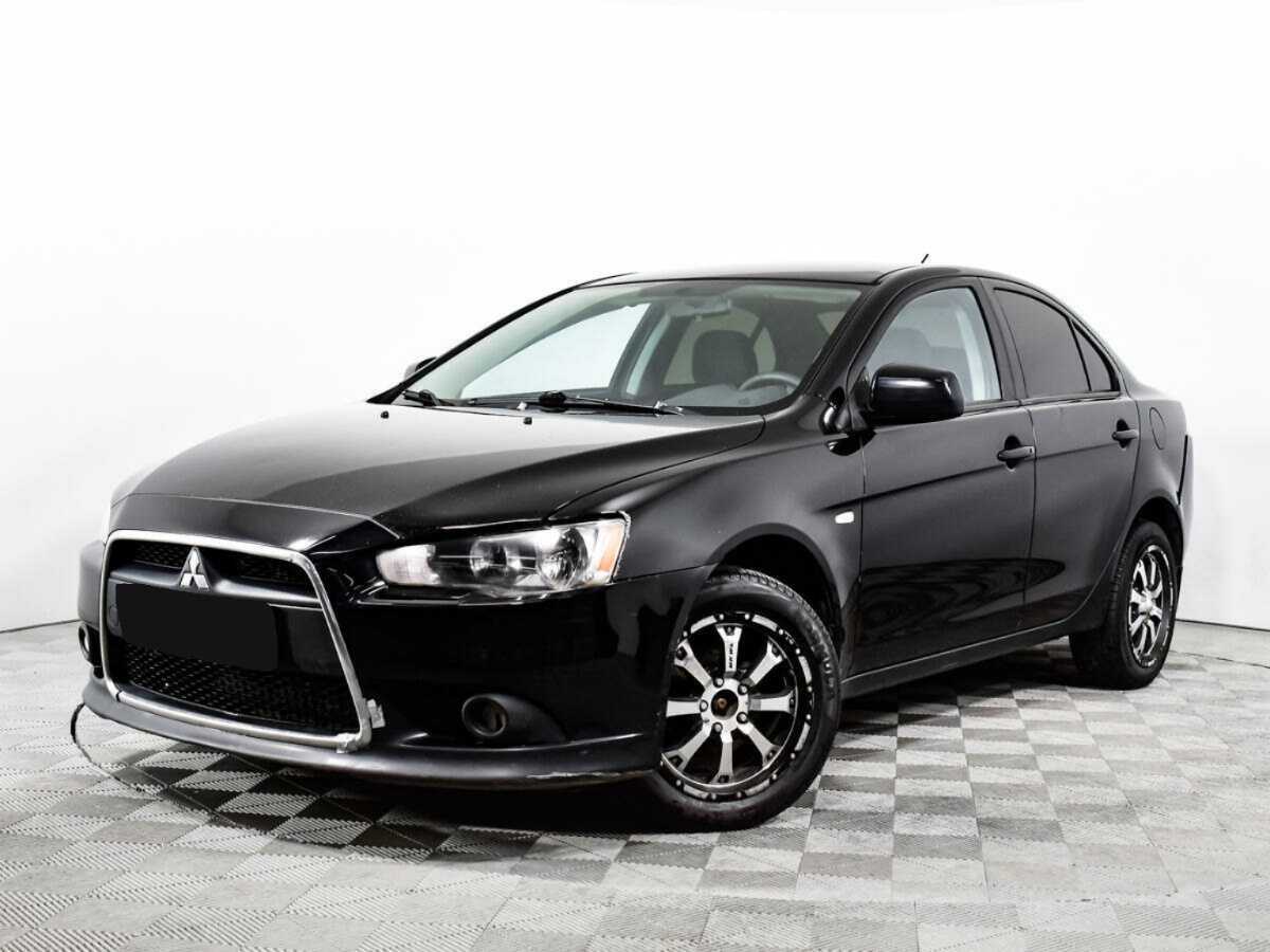Mitsubishi Lancer, 2012 - 241 674 км. | Фото №1