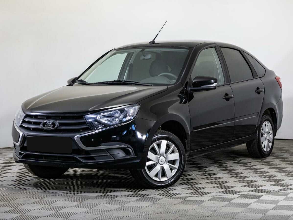 Lada (ВАЗ) Granta, 2022 Фото №1