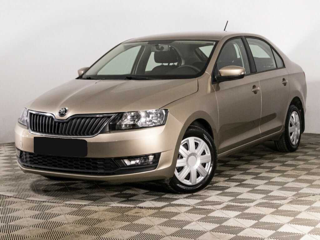 Skoda Rapid, 2019 Фото №1