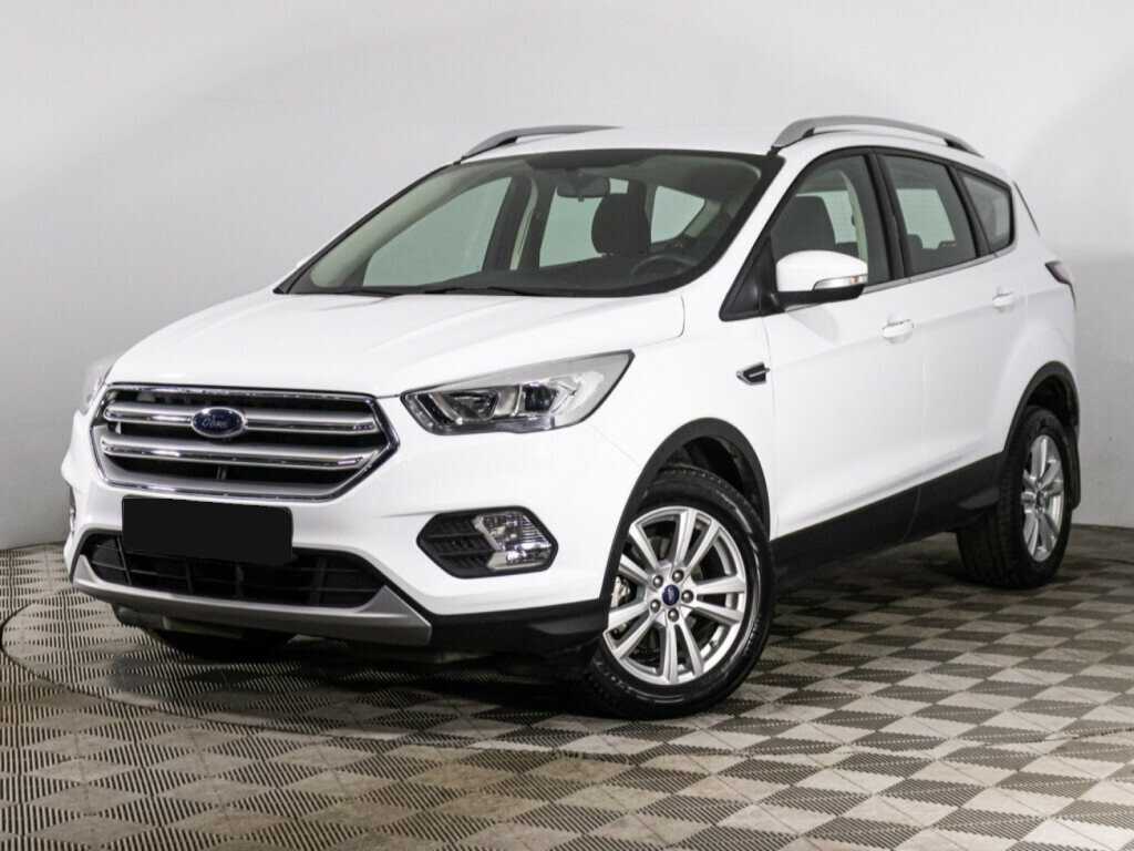 Ford Kuga, 2019 - 45 554 км. | Фото №1