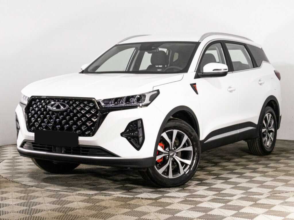 CHERY Tiggo 7 Pro Max, 2024 - 4 591 км. | Фото №1