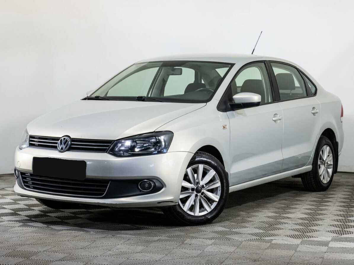 Volkswagen Polo, 2013 - 182 006 км. | Фото №1