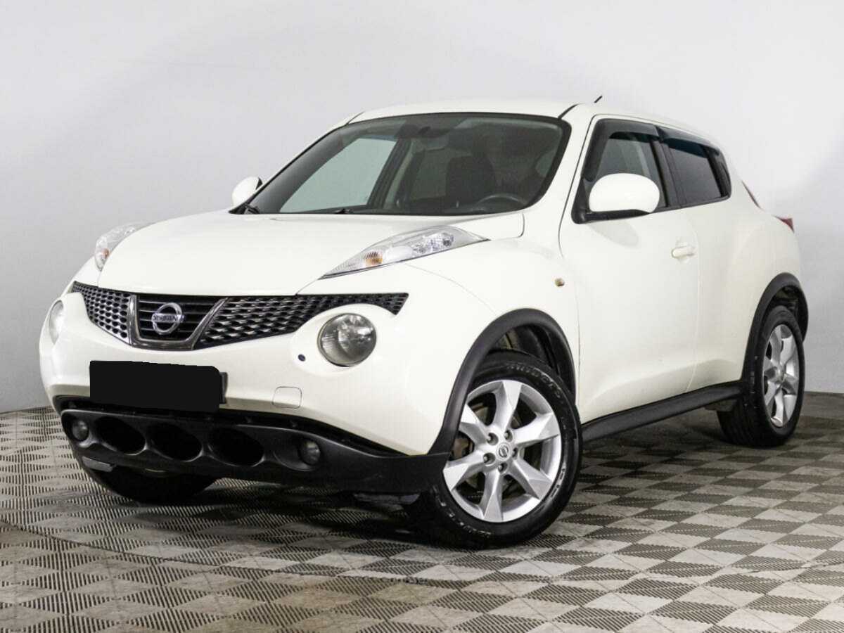 Nissan Juke, 2012 - 212 245 км. | Фото №1