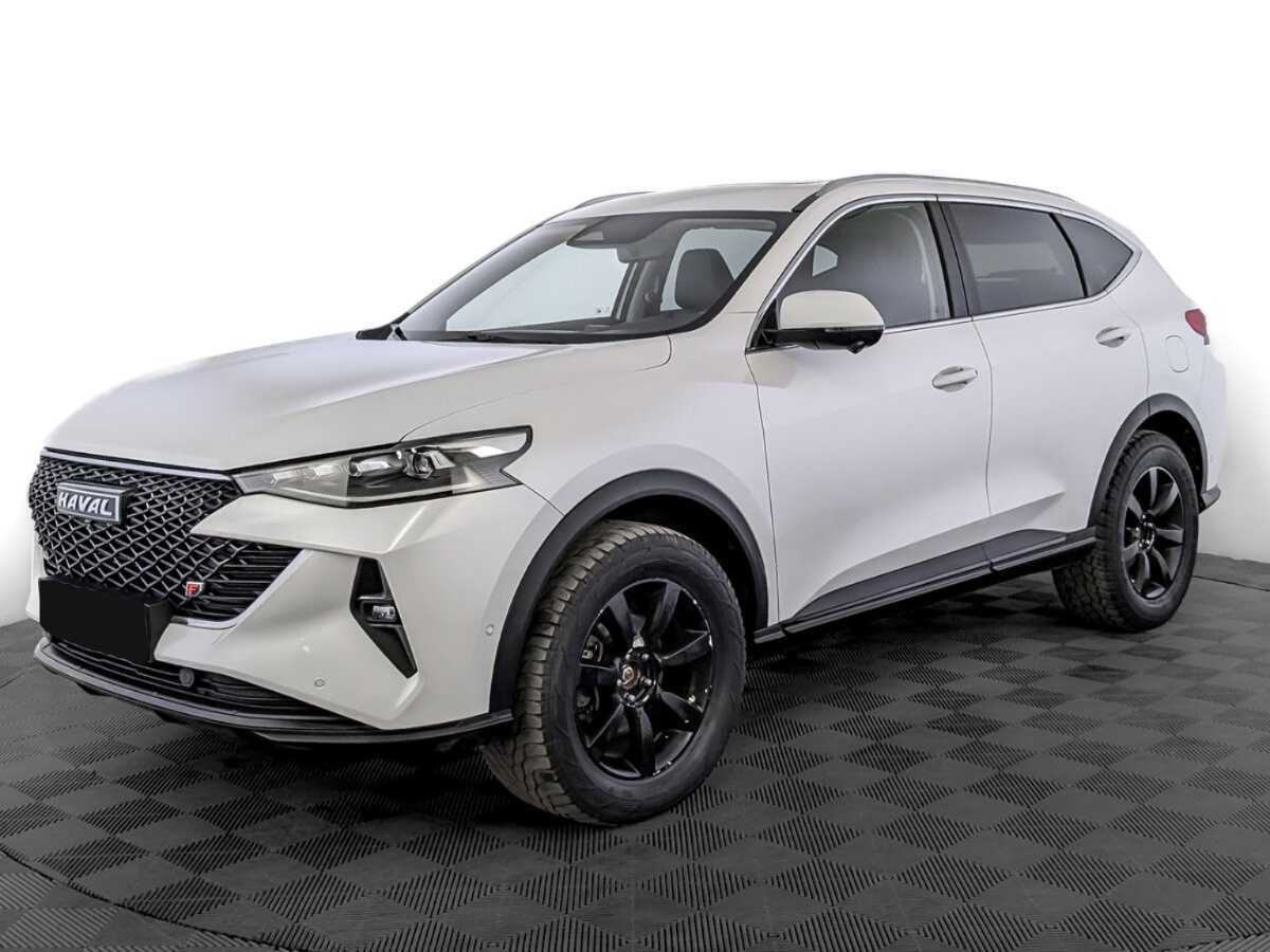 Haval F7, 2022 - 72 439 км. | Фото №1