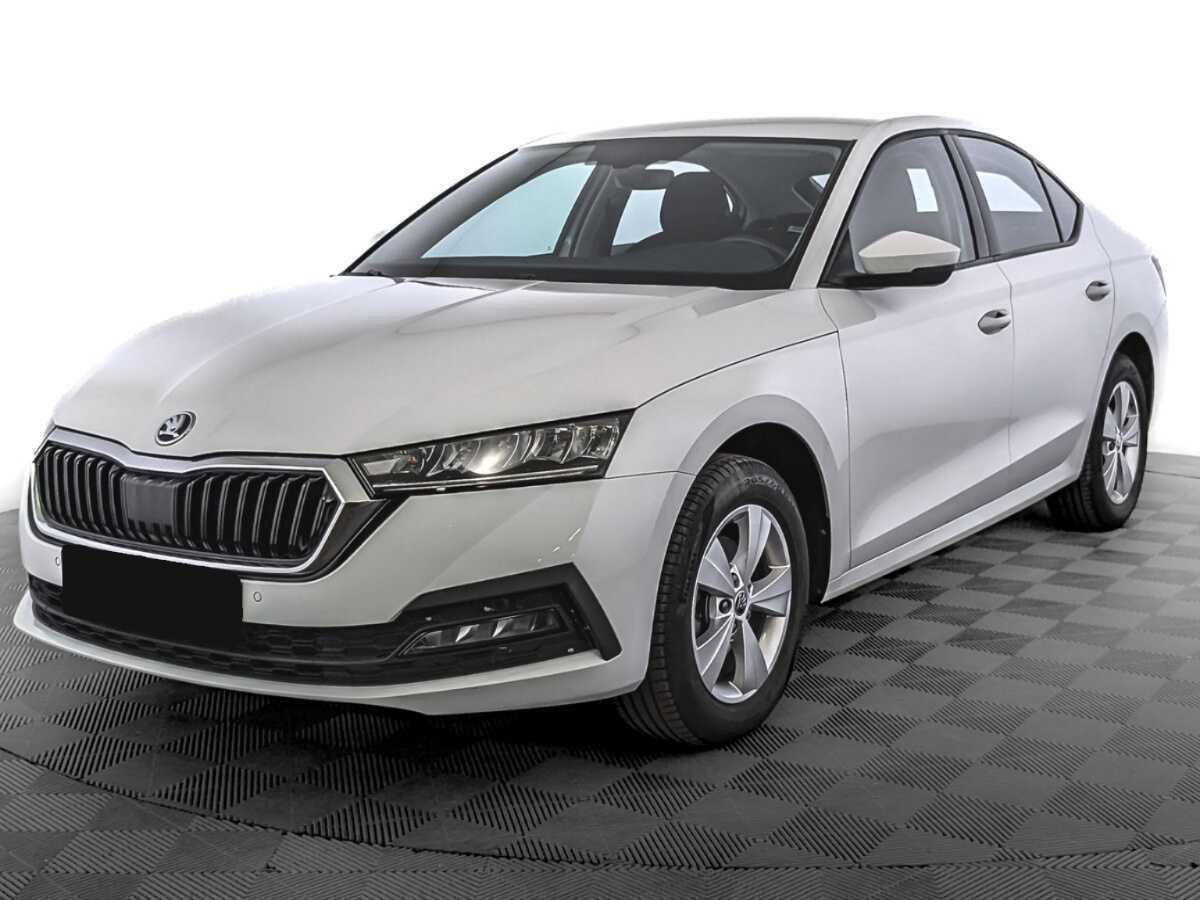 Skoda Octavia, 2021 - 47 804 км. | Фото №1