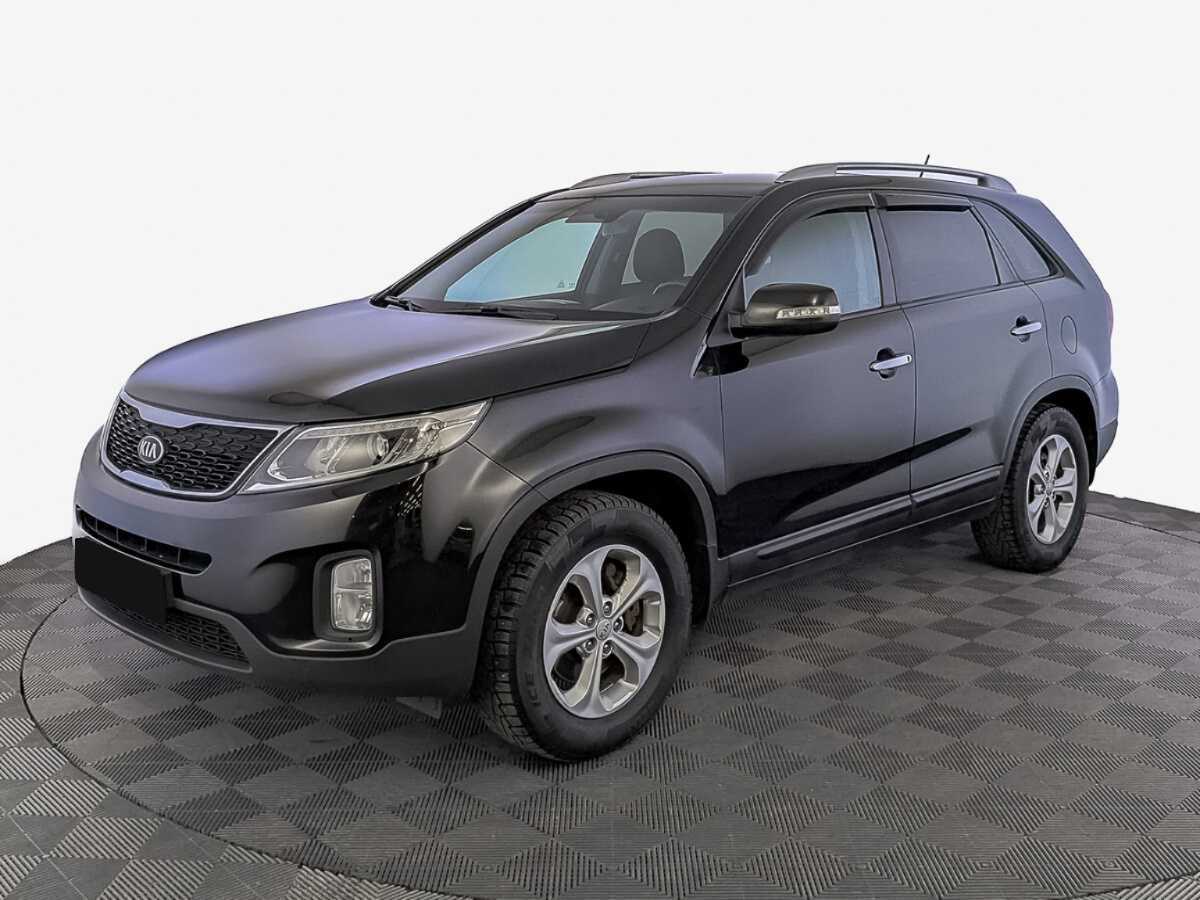 Kia Sorento, 2017 - 158 181 км. | Фото №1