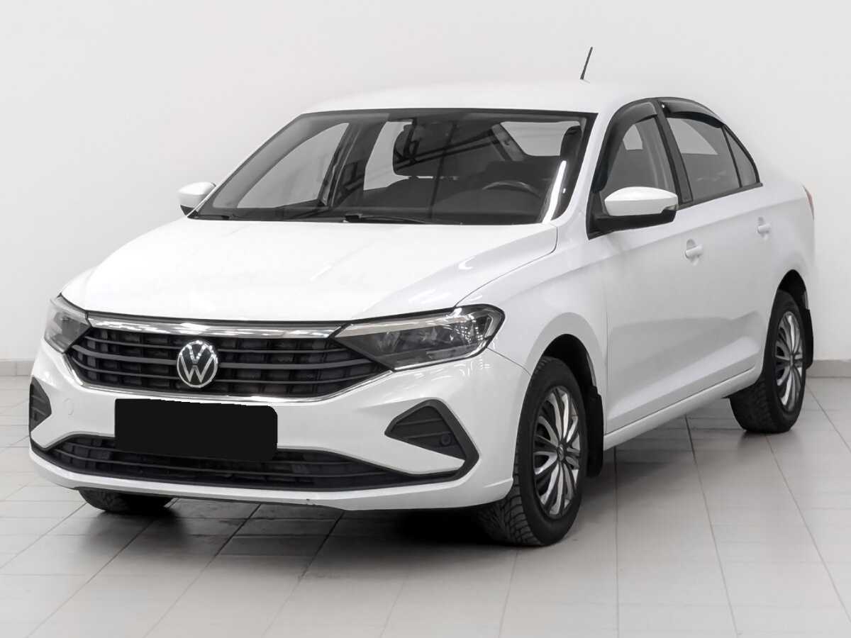 Volkswagen Polo, 2021 - 128 909 км. | Фото №1