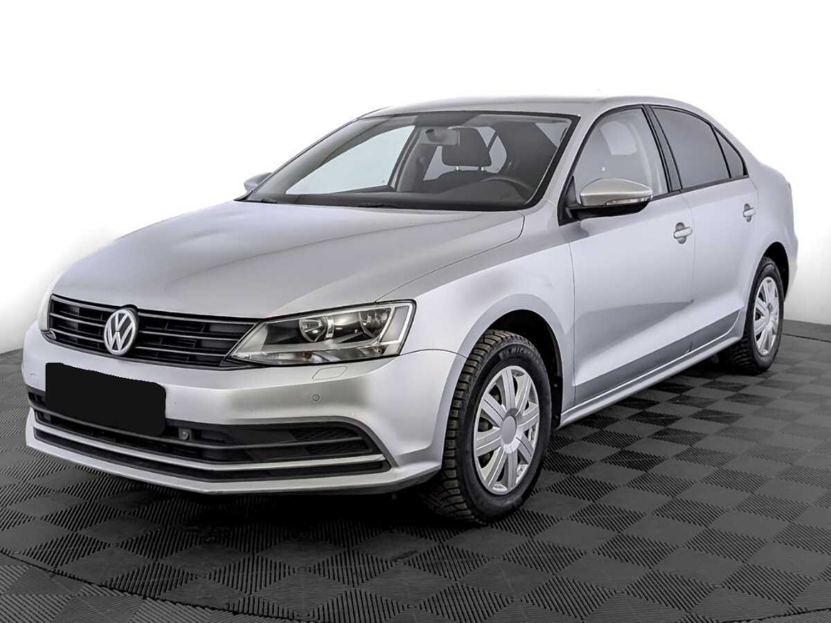 Volkswagen Jetta, 2016 - 91 135 км. | Фото №1