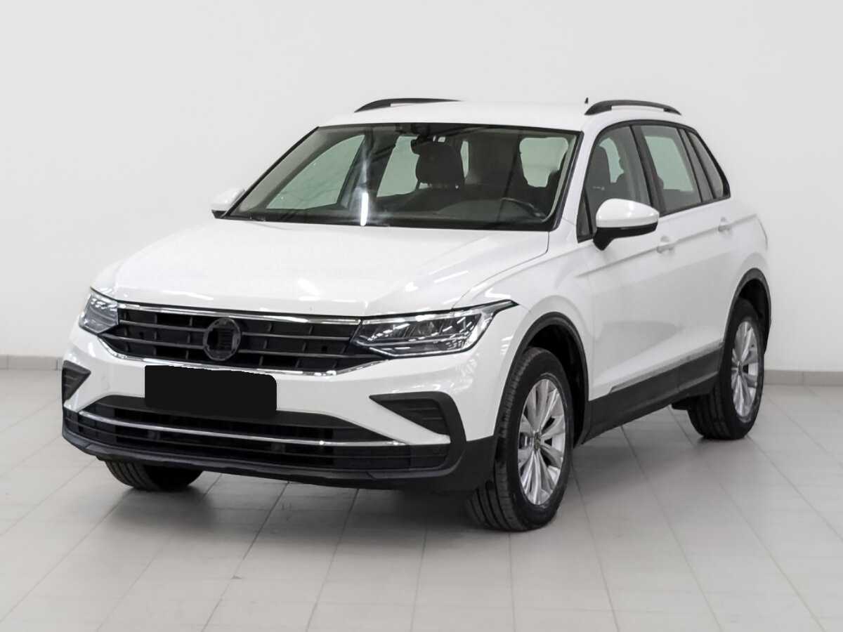Volkswagen Tiguan, 2021 - 157 146 км. | Фото №1