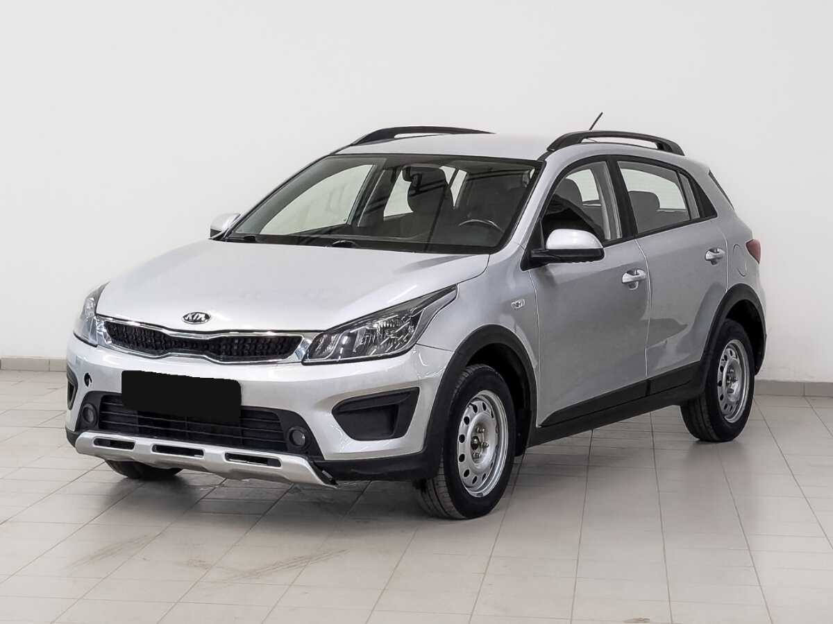 Kia Rio X-Line, 2020 - 179 758 км. | Фото №1