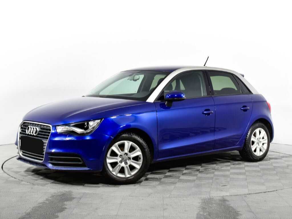 Audi A1 Sportback, 2012 - 103 895 км. | Фото №1