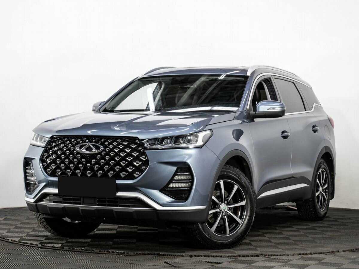 CHERY Tiggo 7 Pro, 2020 Фото №1