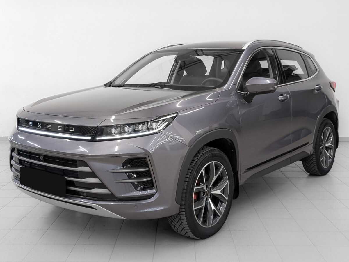 Exeed LX, 2023 - 18 678 км. | Фото №1