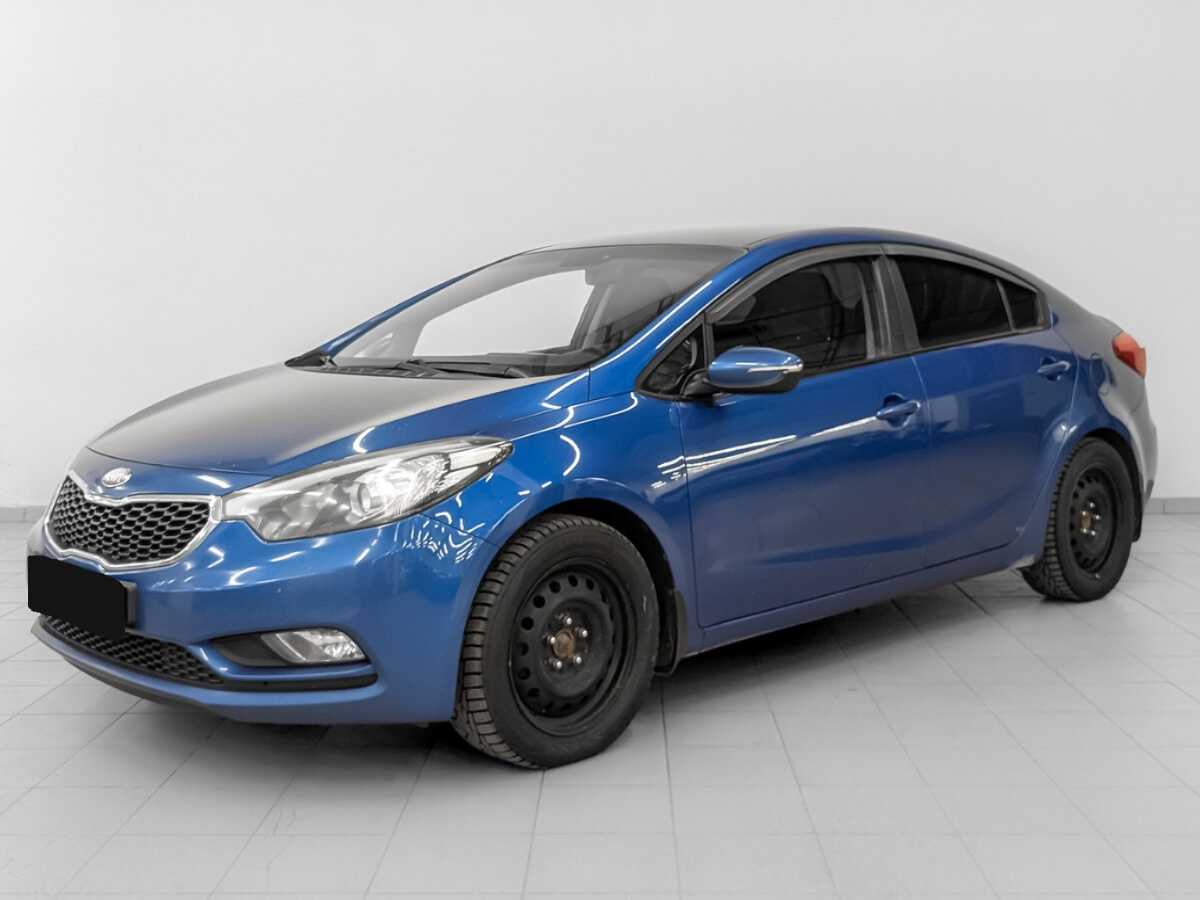 Kia Cerato, 2013 Фото №1