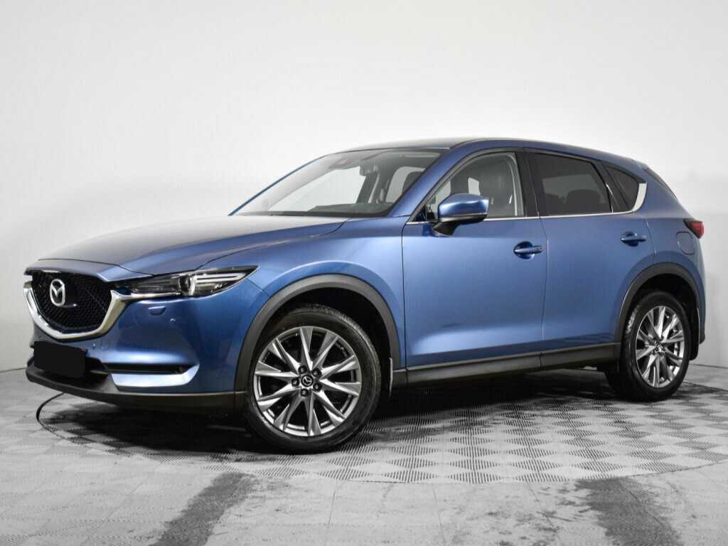 Mazda CX-5, 2019 - 129 010 км. | Фото №1