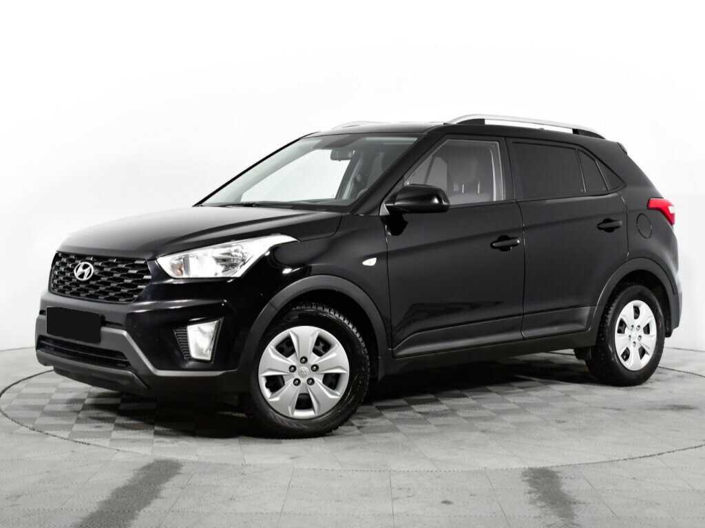 Hyundai Creta, 2021 - 100 191 км. | Фото №1