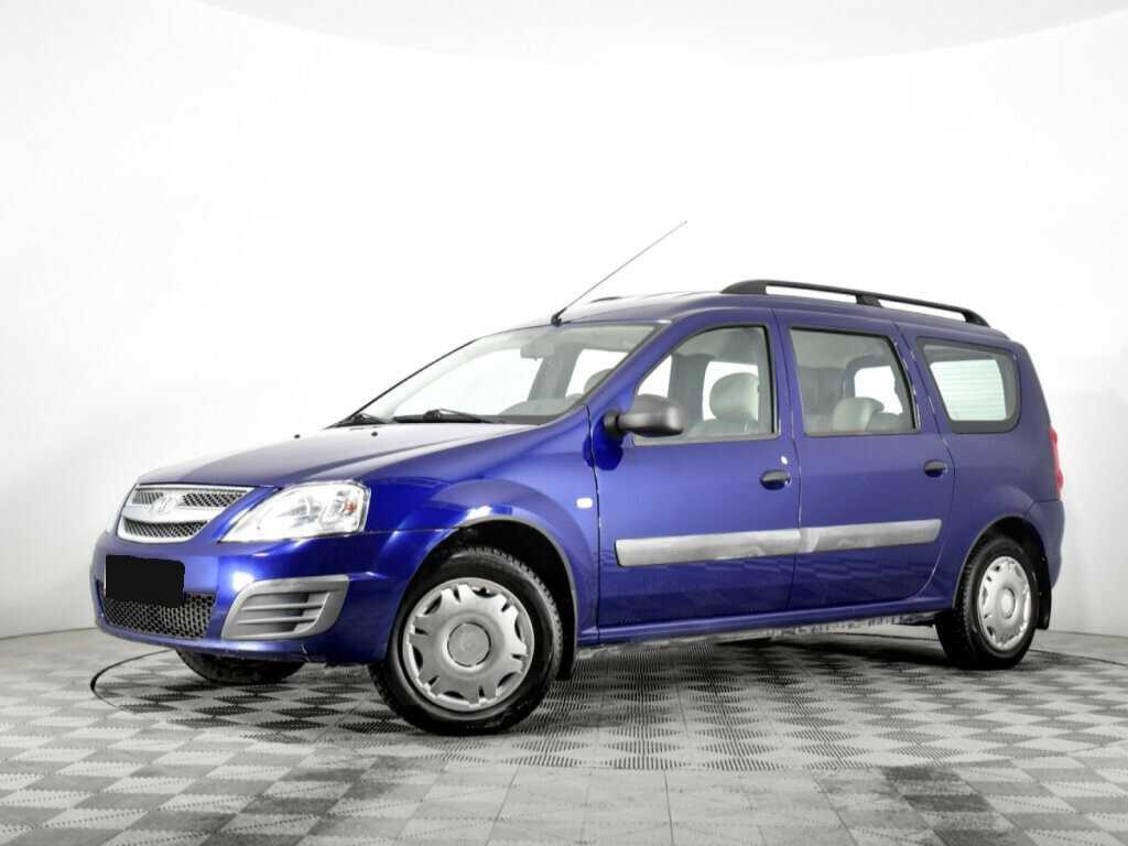 Lada (ВАЗ) Largus, 2019 Фото №1