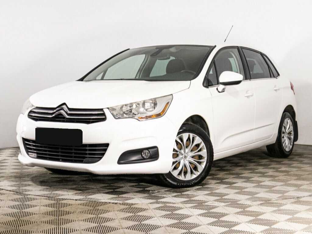 Citroen C4, 2012 - 120 370 км. | Фото №1