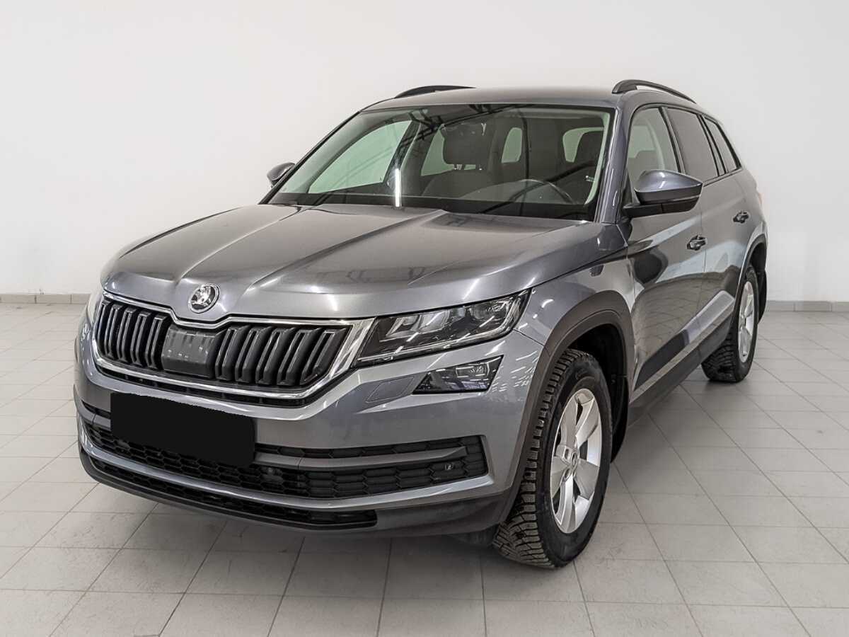 Skoda Kodiaq, 2018 - 83 144 км. | Фото №1