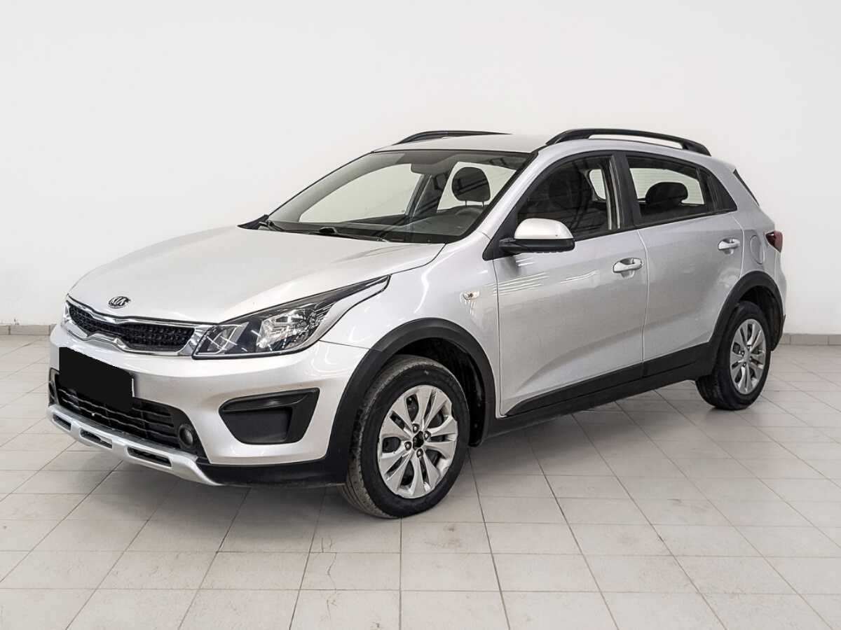 Kia Rio X-Line, 2020 - 213 437 км. | Фото №1