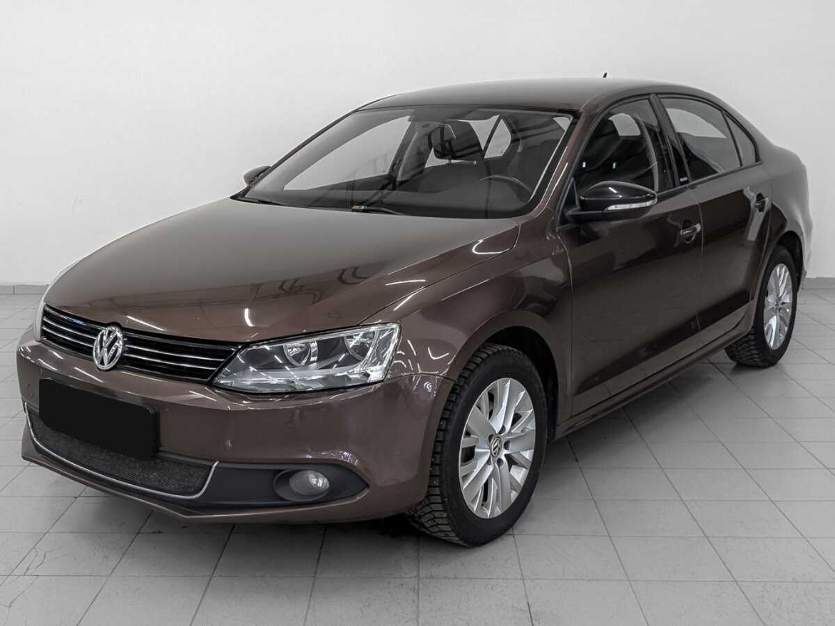 Volkswagen Jetta, 2014 - 129 595 км. | Фото №1