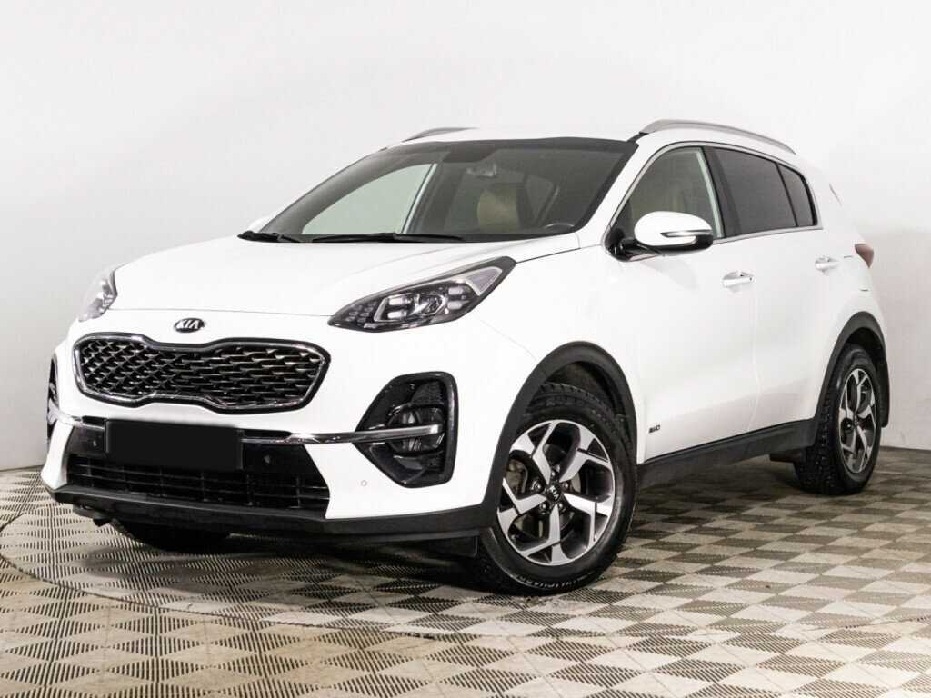Kia Sportage, 2019 - 73 383 км. | Фото №1