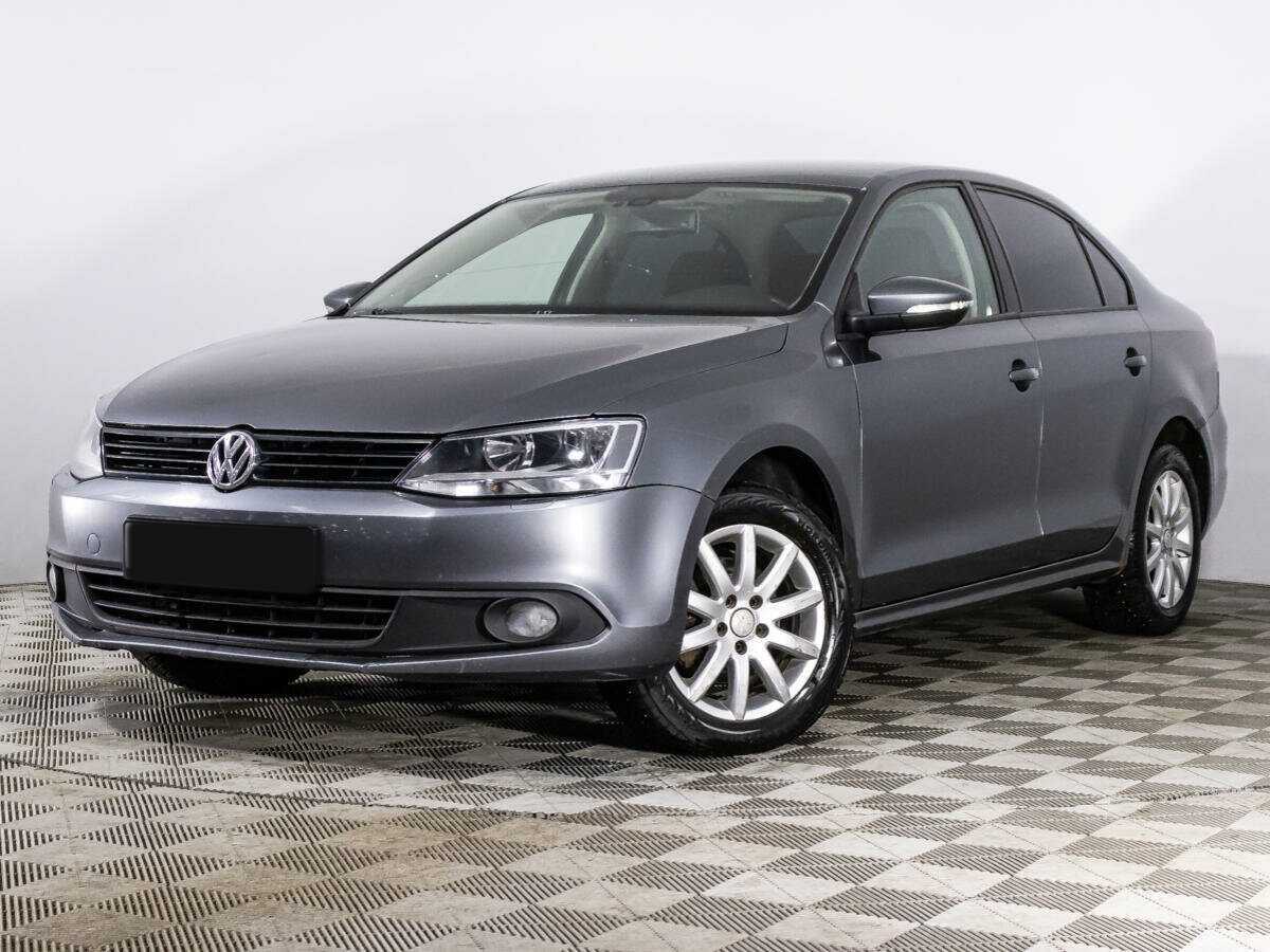Volkswagen Jetta, 2012 - 180 622 км. | Фото №1