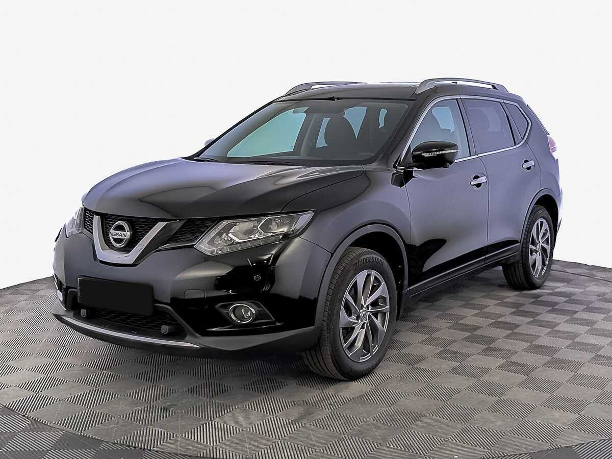 Nissan X-Trail, 2017 - 80 656 км. | Фото №1