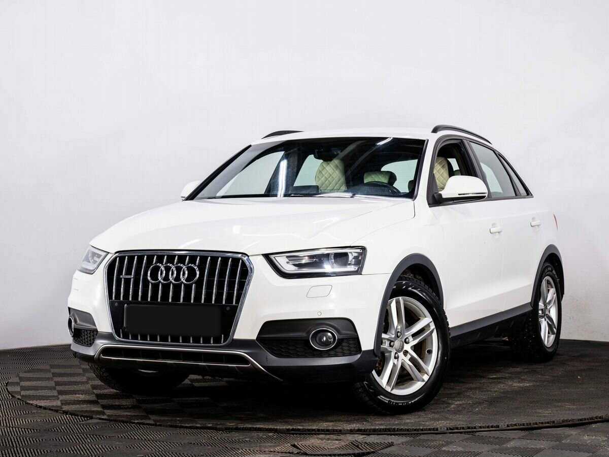 Audi Q3, 2014 - 165 000 км. | Фото №1