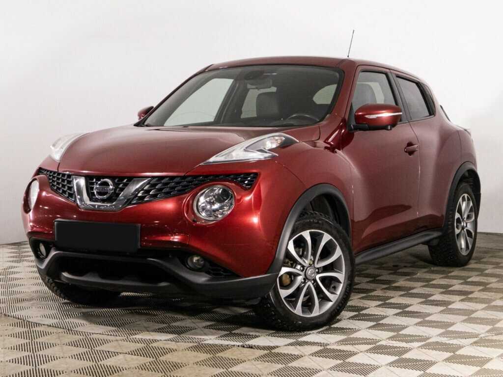 Nissan Juke, 2017 - 92 000 км. | Фото №1