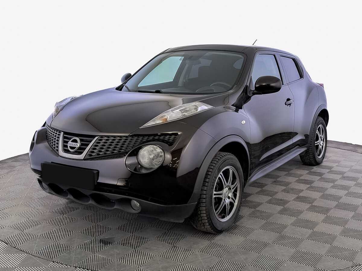 Nissan Juke, 2013 - 125 067 км. | Фото №1