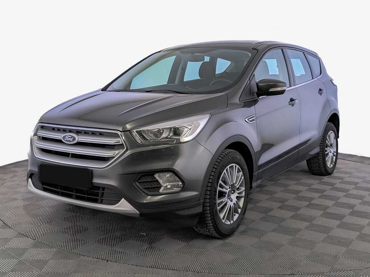 Ford Kuga, 2018 Фото №1
