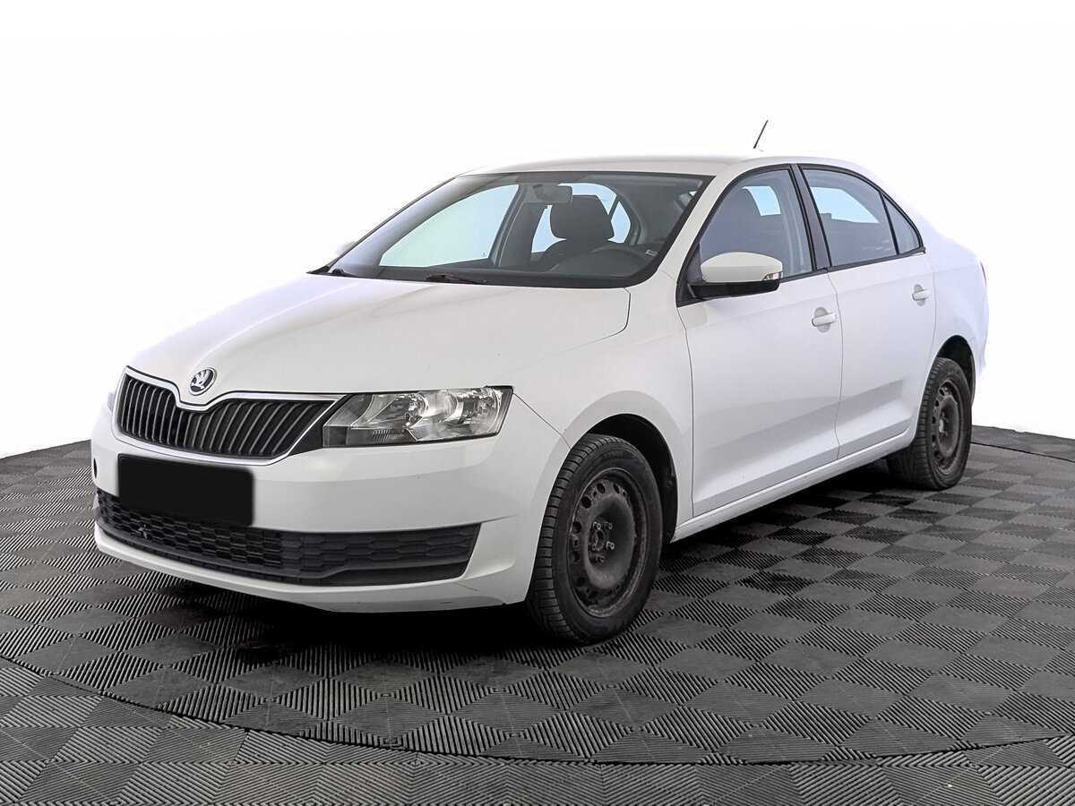Skoda Rapid, 2019 Фото №1