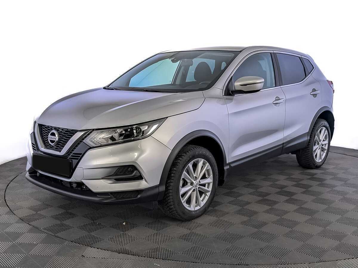 Nissan Qashqai, 2021 - 44 800 км. | Фото №1