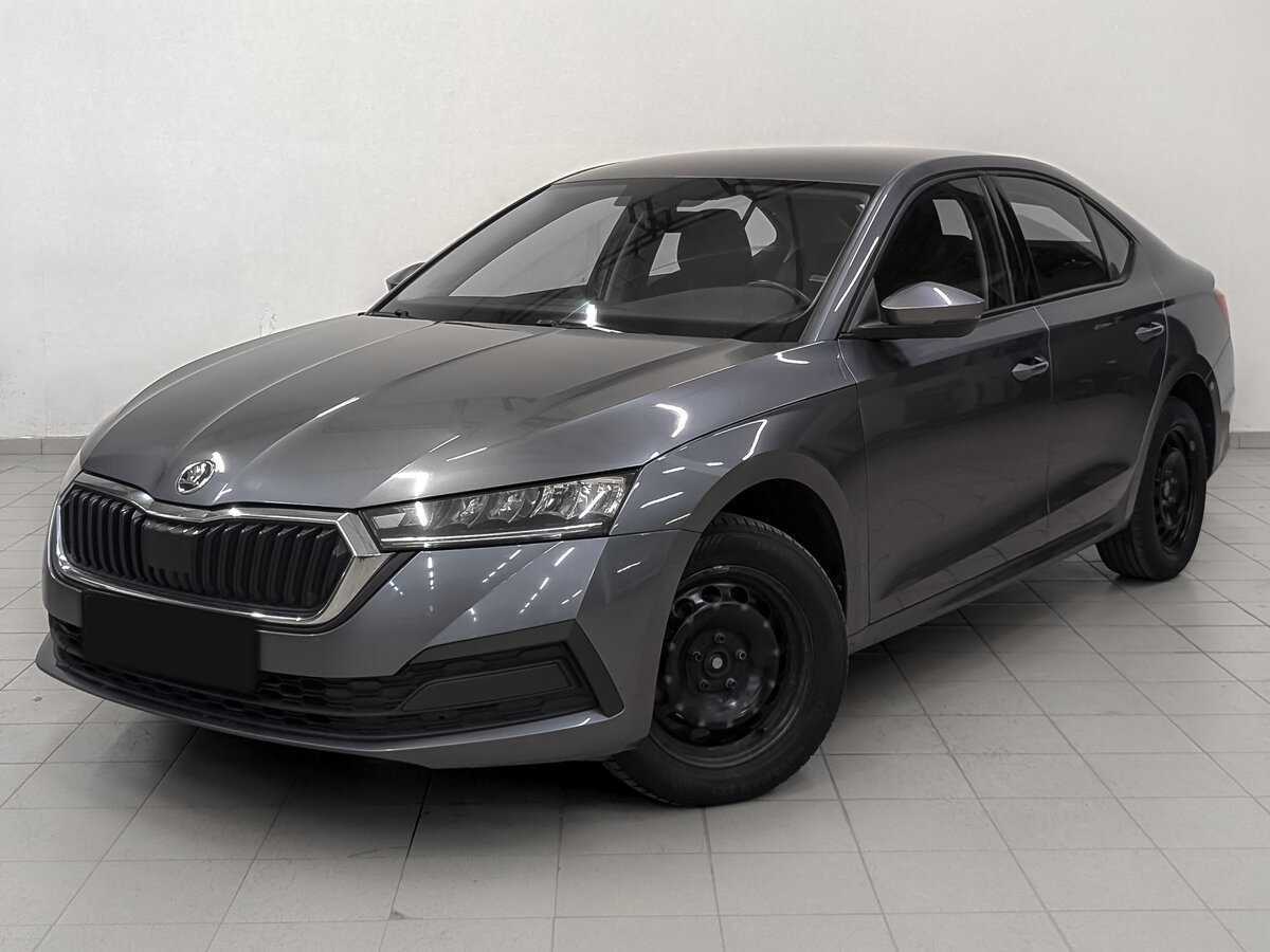 Skoda Octavia, 2021 - 109 539 км. | Фото №1