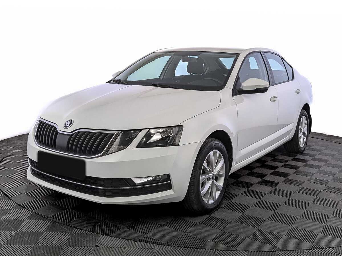 Skoda Octavia, 2017 - 78 540 км. | Фото №1