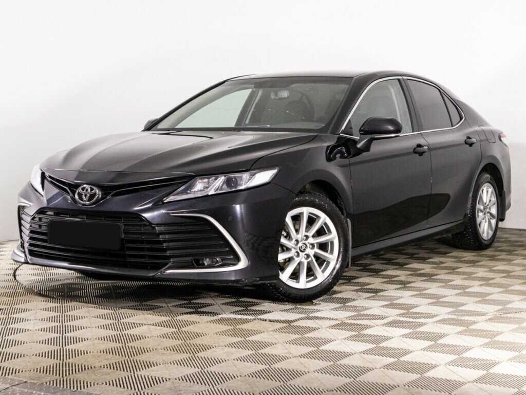 Toyota Camry, 2021 - 92 102 км. | Фото №1