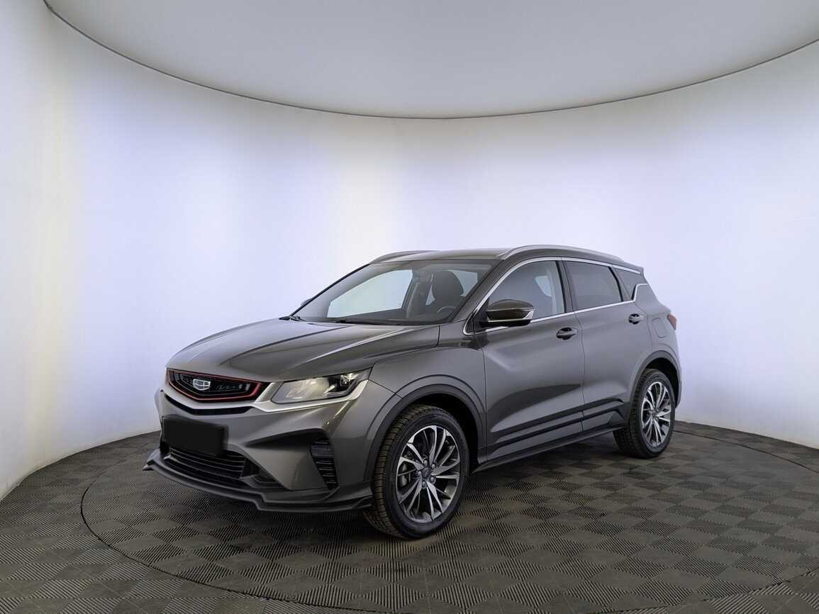 Geely Coolray, 2022 Фото №1