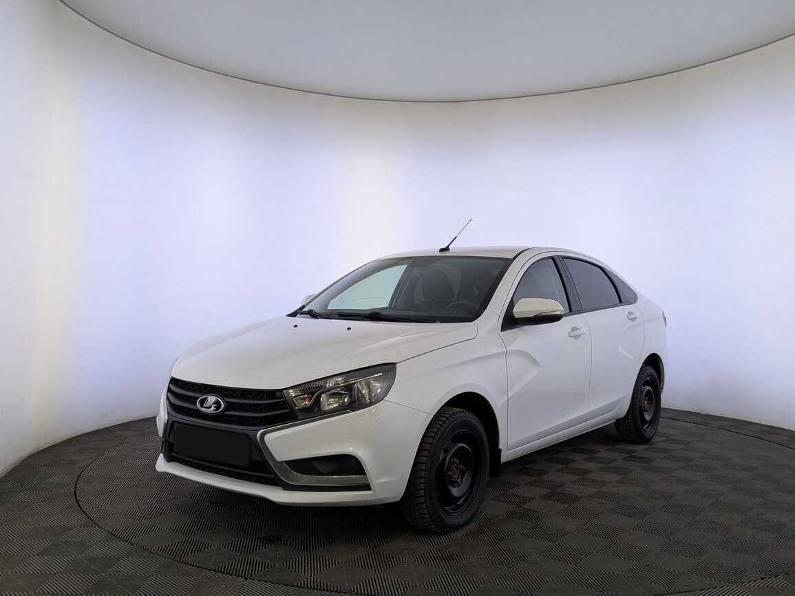 Lada (ВАЗ) Vesta, 2016 Фото №1