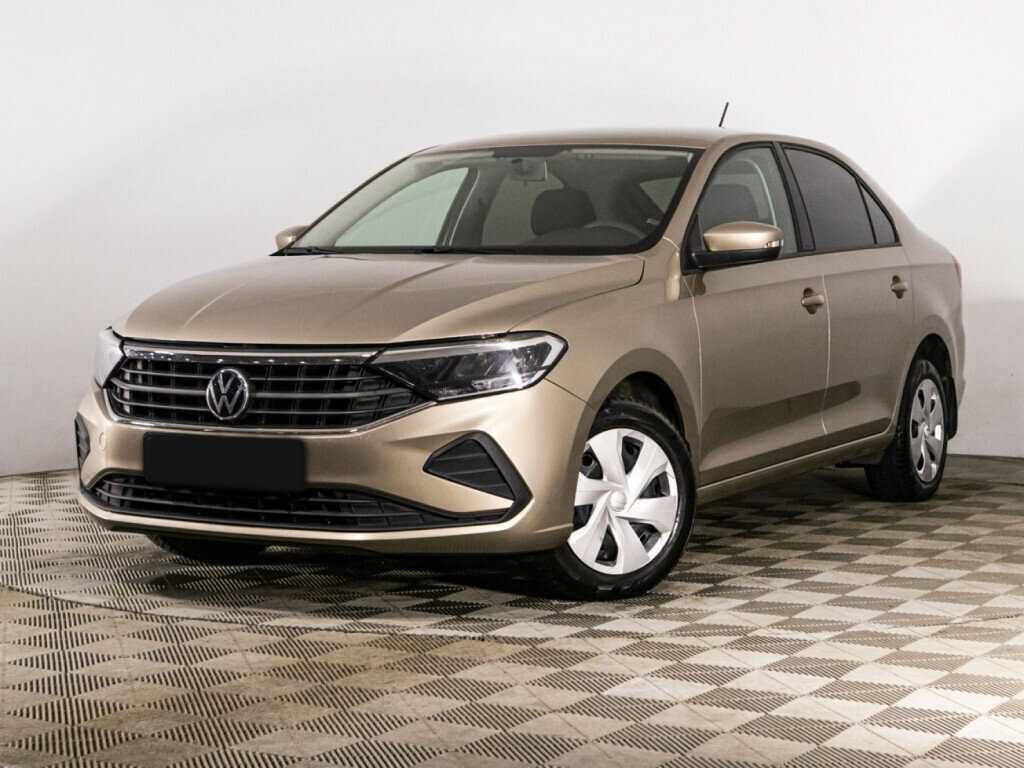 Volkswagen Polo, 2020 - 53 500 км. | Фото №1