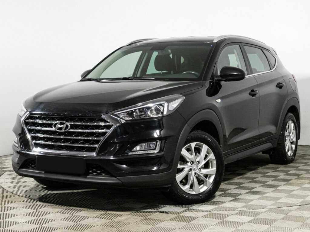 Hyundai Tucson, 2019 - 139 001 км. | Фото №1