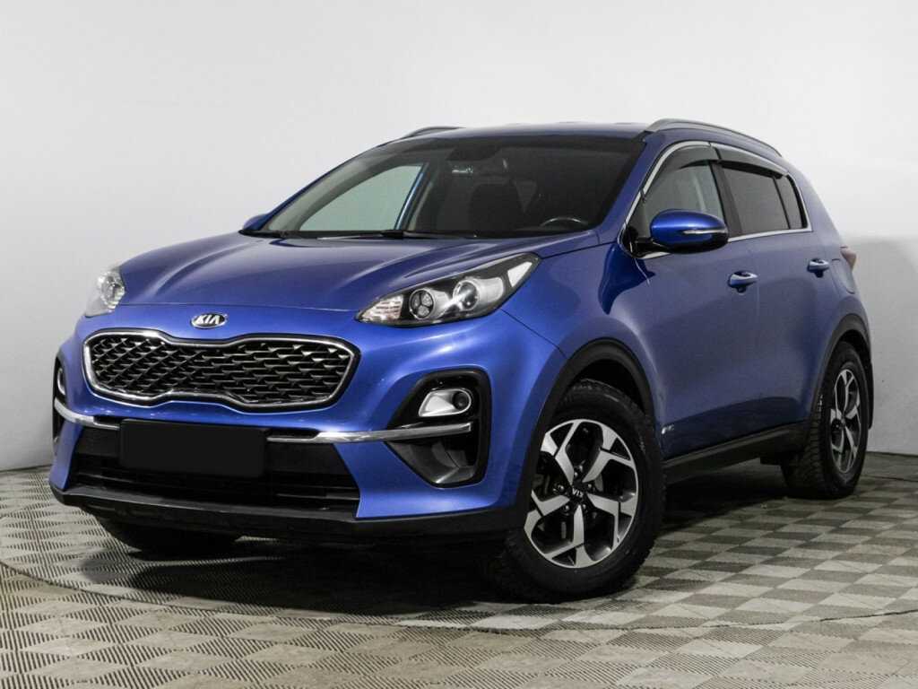 Kia Sportage, 2019 - 115 410 км. | Фото №1