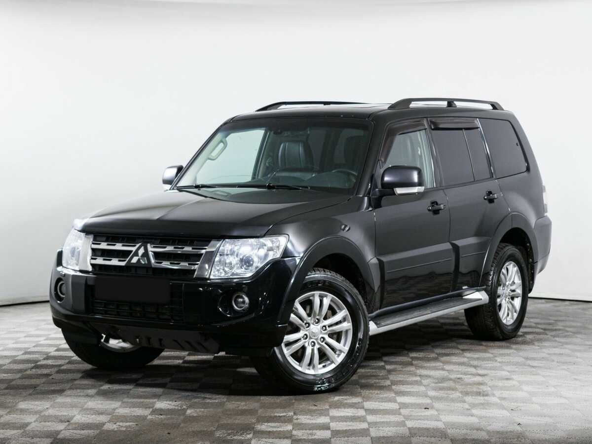 Mitsubishi Pajero, 2013 - 189 878 км. | Фото №1