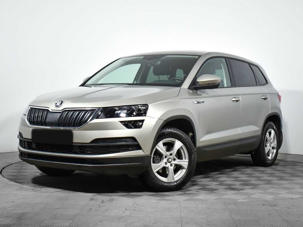 Skoda Karoq DSG7, 2021 - 39 377 км. | Фото №1