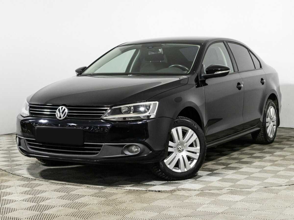 Volkswagen Jetta, 2012 - 165 500 км. | Фото №1