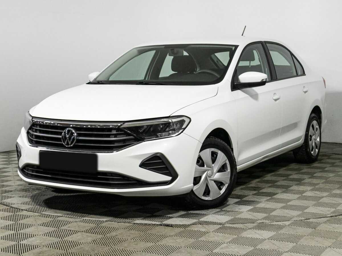 Volkswagen Polo, 2020 - 73 800 км. | Фото №1